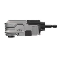DEWALT Winkelvorsatz 1/4Z mit LED