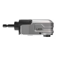 DEWALT Winkelvorsatz 1/4Z mit LED