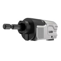 DEWALT Winkelvorsatz 1/4Z mit LED