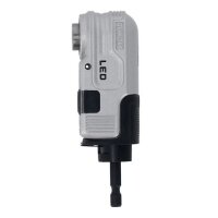 DEWALT Winkelvorsatz 1/4Z mit LED