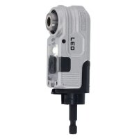DEWALT Winkelvorsatz 1/4Z mit LED