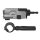 DEWALT Winkelvorsatz 1/4Z mit LED