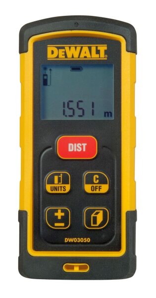 DEWALT Entfernungsmesser bis 50m