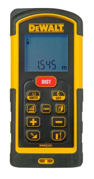 DEWALT Entfernungsmesser bis 100m