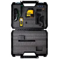 DEWALT Linienlaser m. Entfernungsmesser (Set)
