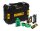 DEWALT Linienlaser m. Entfernungsmesser (Set)