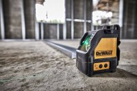 DEWALT Kreuzlinien-Laser gruen