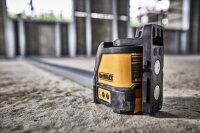 DEWALT Kreuzlinien-Laser gruen