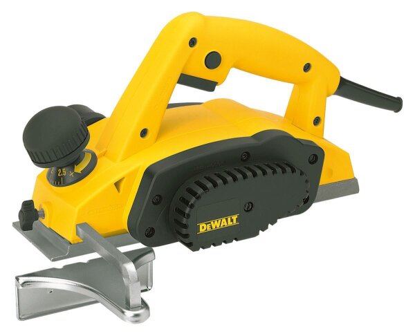 DEWALT Hobel 2,5 mm 600 Watt