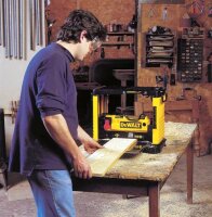 DEWALT 1.800 Watt Dickenhobel