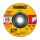 DEWALT Schruppscheibe 115x6x22,23 mm Inox