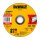 DEWALT Trennscheibe 125x3x22,23 mm Metall