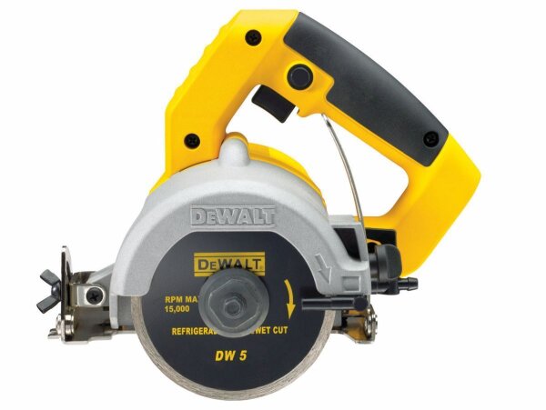 DEWALT Nass+ Trocken-Fliesensaege 110mm