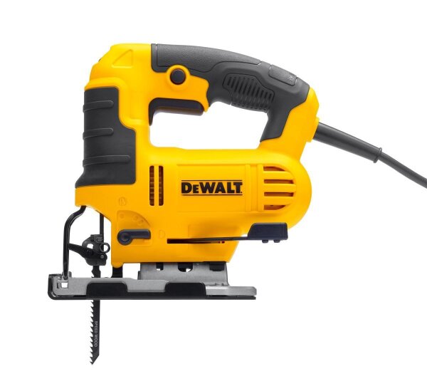 DEWALT Pendelhub-Stichsaege, 230 Volt