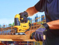 DEWALT Pendelhub-Stichsaege, 230 Volt
