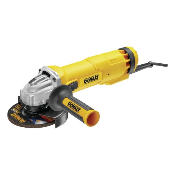 DEWALT Winkelschleifer 125mm 1200Watt