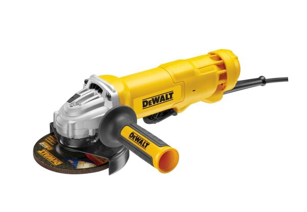 DEWALT Winkelschleifer 125mm 1400Watt