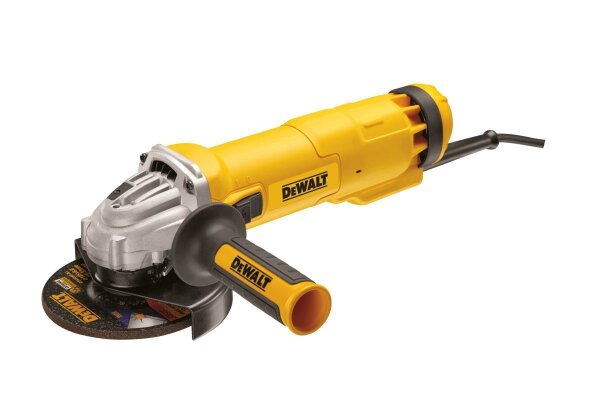 DEWALT Winkelschleifer 125mm 1400Watt