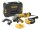DEWALT Elektr-Winkelschleifer 125mm 1500W Beton