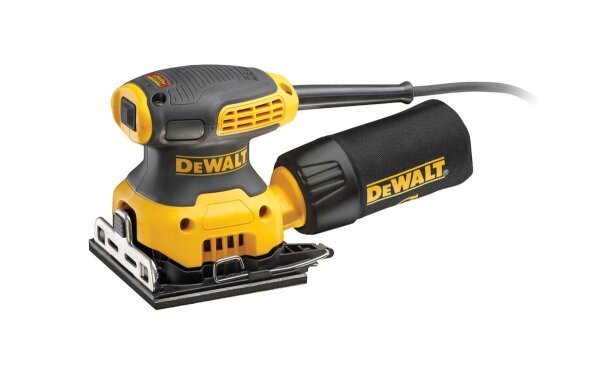 DEWALT Vibrationsschleifer 108x115 mm, 230 Watt