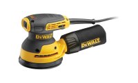 DEWALT Exzenterschleifer 125 mm, 280 Watt