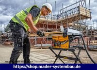 DEWALT Tischkreissaege 210 mm
