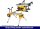 DEWALT Tischkreissaege 210 mm m. Untergestell