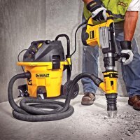 DEWALT Absaugung SDS-max Meißeln 5-12 kg