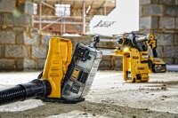 DEWALT Staubbox-Absaugadapter