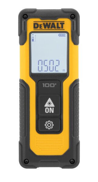 DEWALT Entfernungsmesser bis 30m