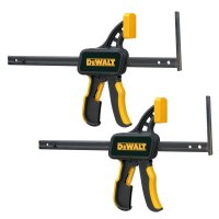 DEWALT Schnellspanner f. Fuehrungssch. (2 Stk.)