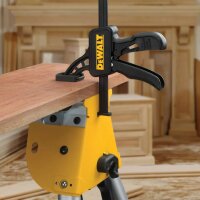DEWALT Schnellspanner f. Fuehrungssch. (2 Stk.)