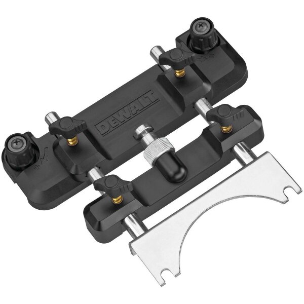 DEWALT Fuehrungssch. Adapter Oberfraesen