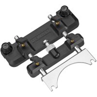 DEWALT Fuehrungssch. Adapter Oberfraesen