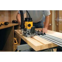 DEWALT Fuehrungssch. Adapter Oberfraesen