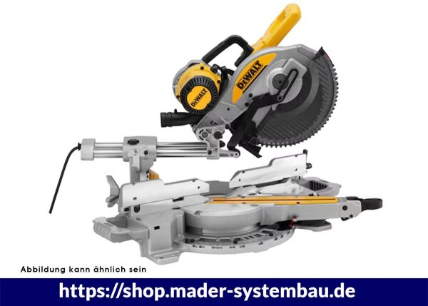 DEWALT Paneelsaege 250 mm