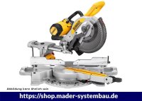 DEWALT Paneelsaege 250 mm