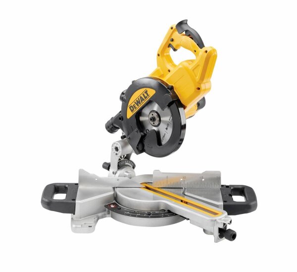 DEWALT Paneelsaege 216 mm, 1300 Watt