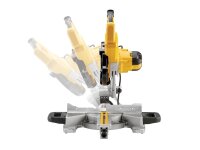 DEWALT Paneelsaege 216 mm, 1400 Watt