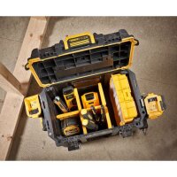 DEWALT Werkzeugbox kompakt ToughSystem 2.0