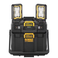 DEWALT ToughSystem Werkzeugbox mit Leuchten