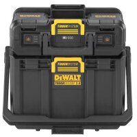 DEWALT ToughSystem Werkzeugbox mit Leuchten
