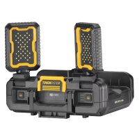 DEWALT ToughSystem Werkzeugbox mit Leuchten
