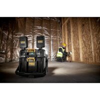 DEWALT ToughSystem Werkzeugbox mit Leuchten