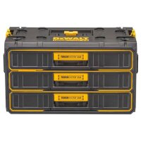 DEWALT ToughSystem Modul mit 3 Schubfaechern