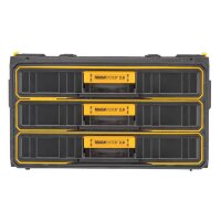 DEWALT ToughSystem Modul mit 3 Schubfaechern