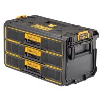 DEWALT ToughSystem Modul mit 3 Schubfaechern