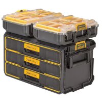 DEWALT ToughSystem Modul mit 3 Schubfaechern