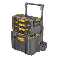 DEWALT ToughSystem Modul mit 3 Schubfaechern