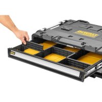 DEWALT ToughSystem DXL Modul mit Schubladen